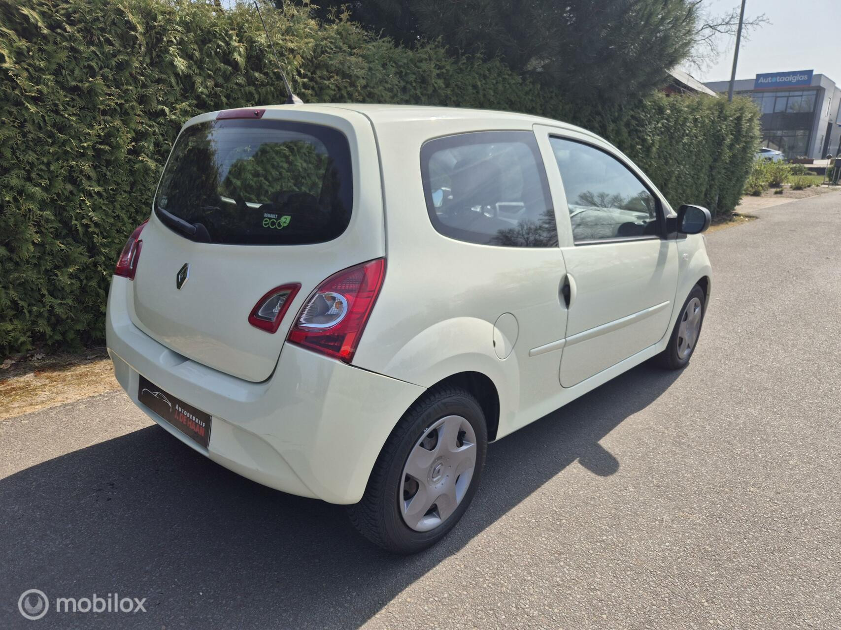 Hoofdafbeelding Renault Twingo