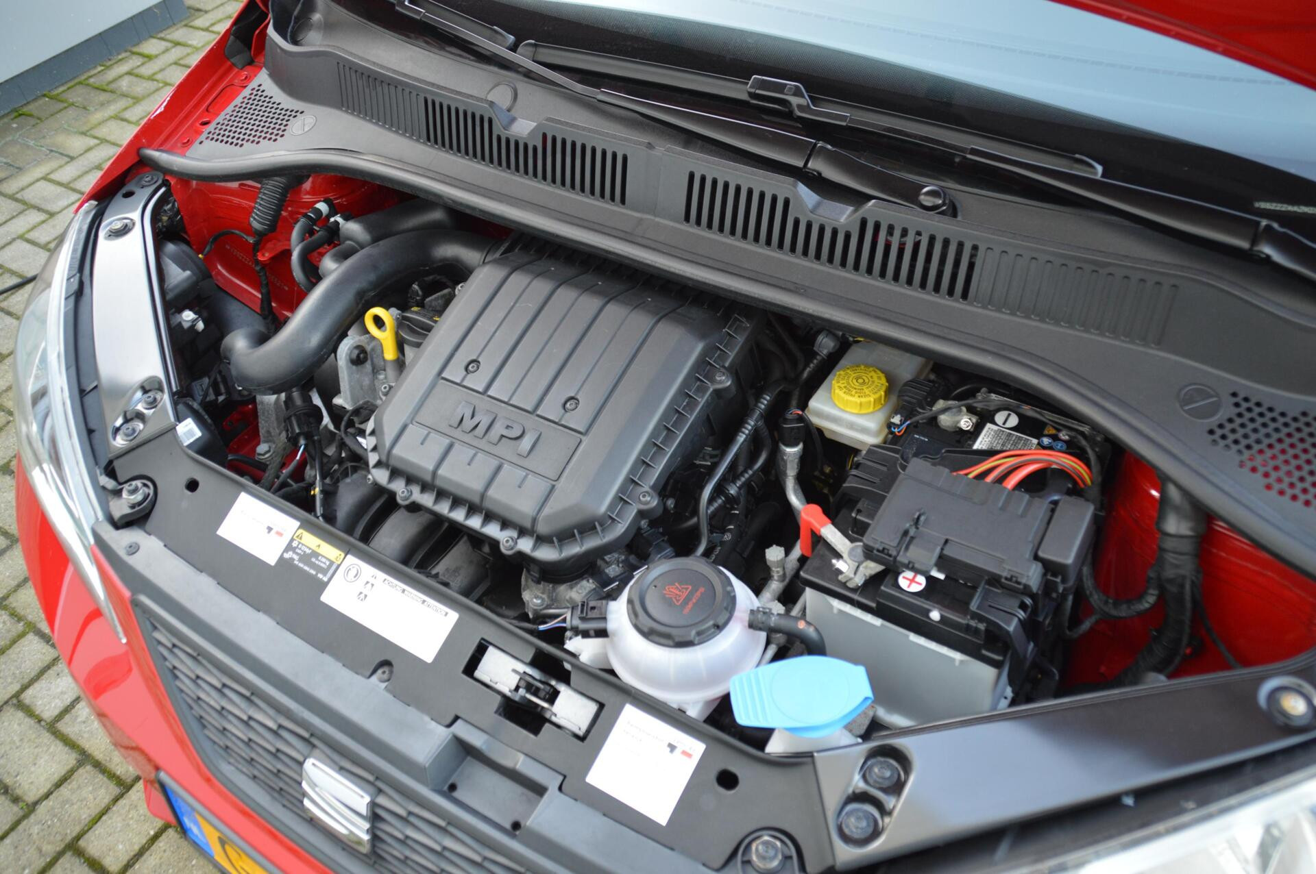 Hoofdafbeelding SEAT Mii