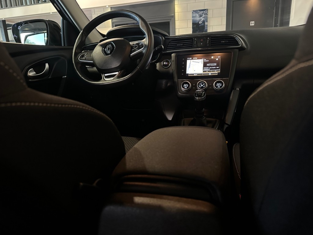 Hoofdafbeelding Renault Kadjar