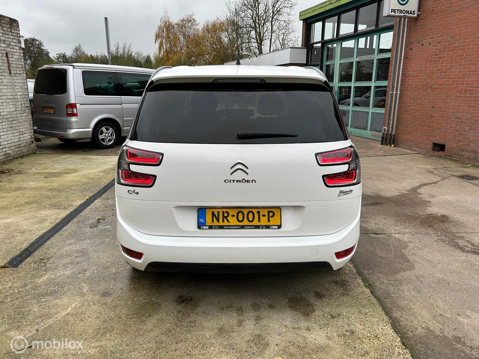 Hoofdafbeelding Citroën Grand C4 Picasso