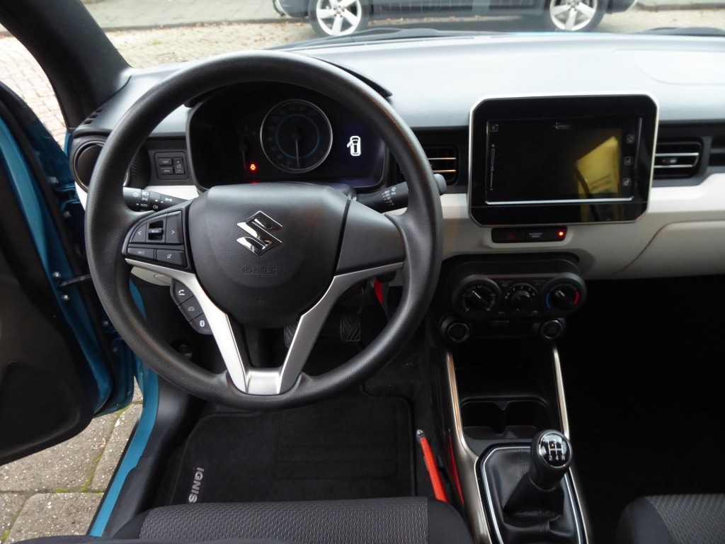 Hoofdafbeelding Suzuki Ignis