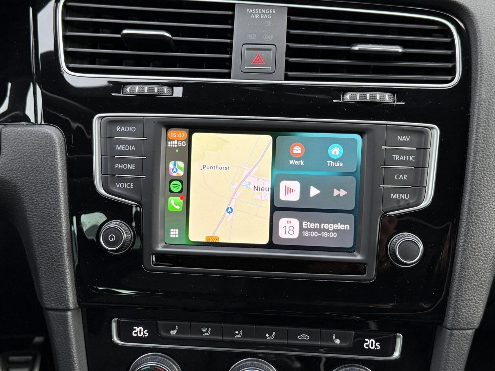 Hoofdafbeelding Volkswagen Golf