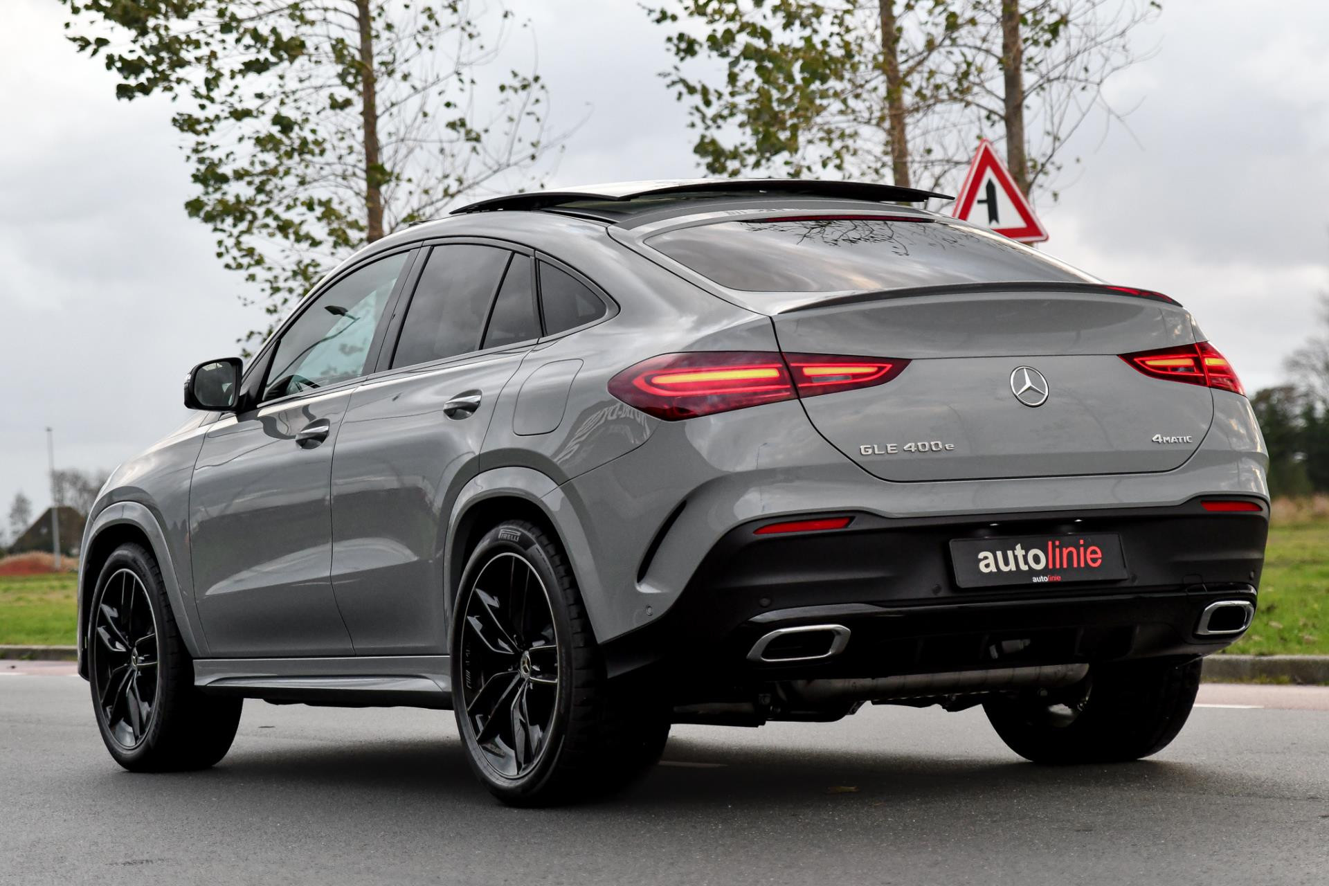 Hoofdafbeelding Mercedes-Benz GLE