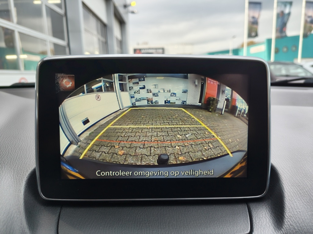 Hoofdafbeelding Mazda CX-3