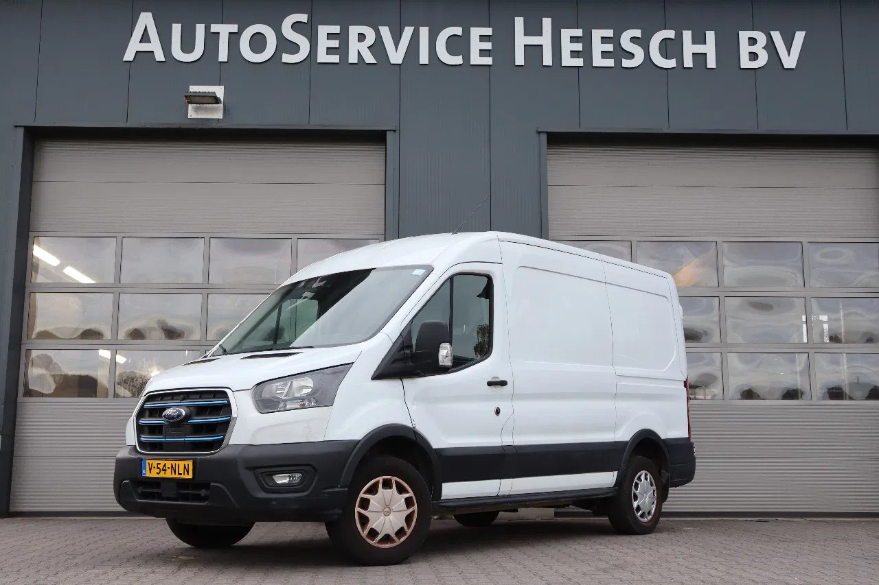 Hoofdafbeelding Ford E-Transit
