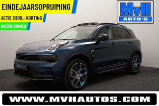 Lynk & Co 01 1.5 Plug-in Hybride|262PK|LUXE|360°CAM|PANO|NAP