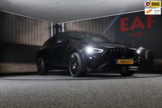 Mercedes-Benz CLA-klasse Shooting Brake 250 e AMG 45 Look / Memory / Elek Stoelen / Acc / Head Up / 360 Camera / Pano / 20 Inch