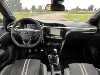 Opel Corsa Opel Corsa 1.2 Turbo GS #RIJKLAAR# | Sensoren | Draadloze Carplay/Android A - afbeelding nr 20