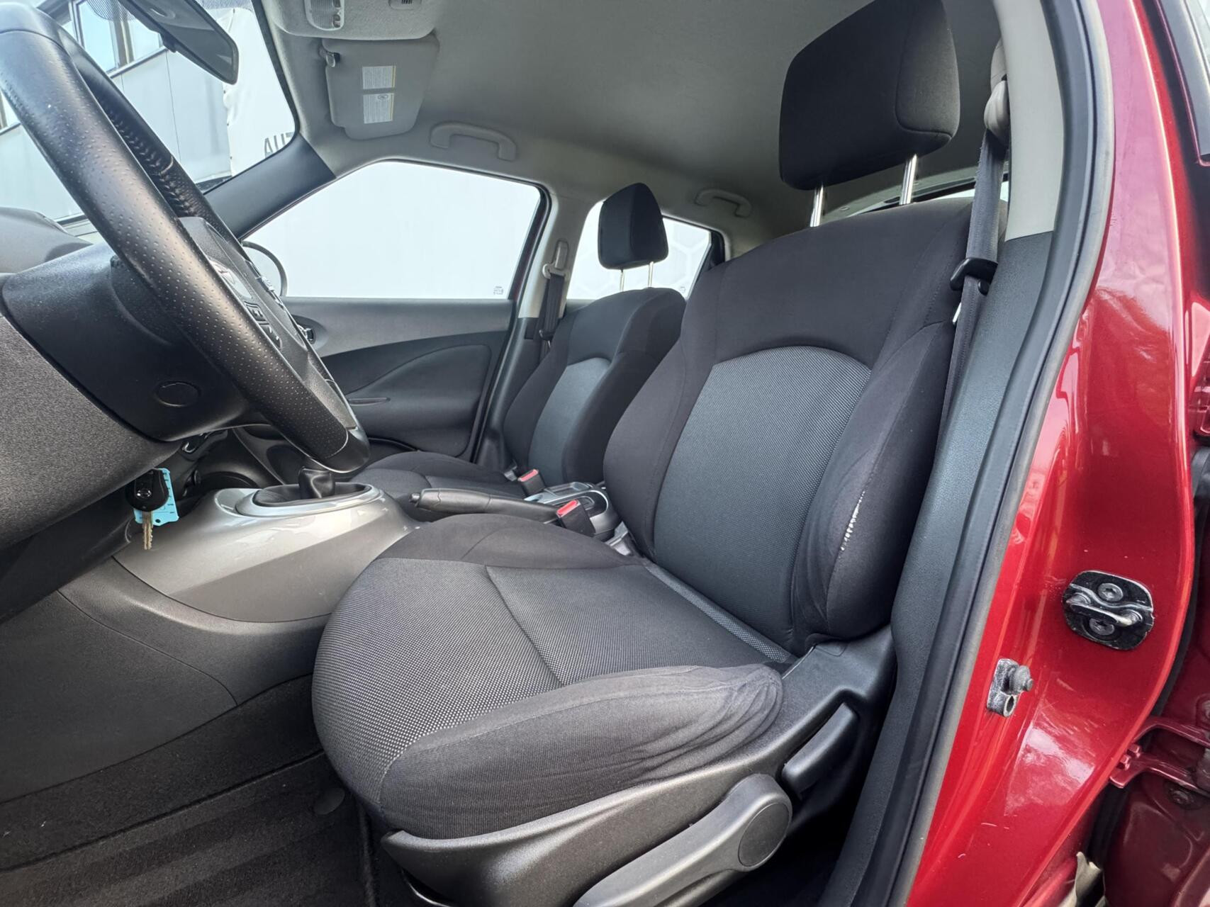 Hoofdafbeelding Nissan Juke