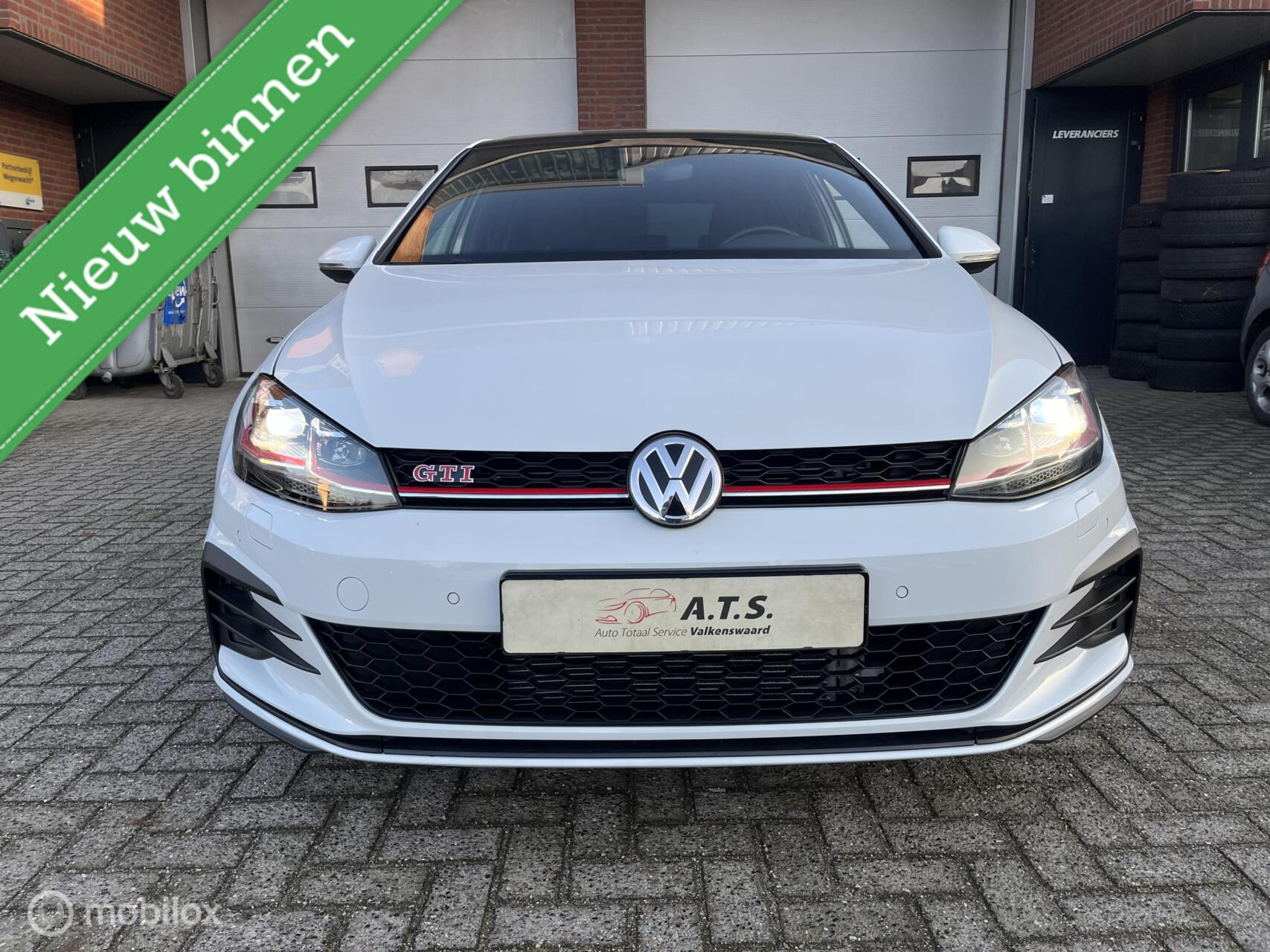 Hoofdafbeelding Volkswagen Golf