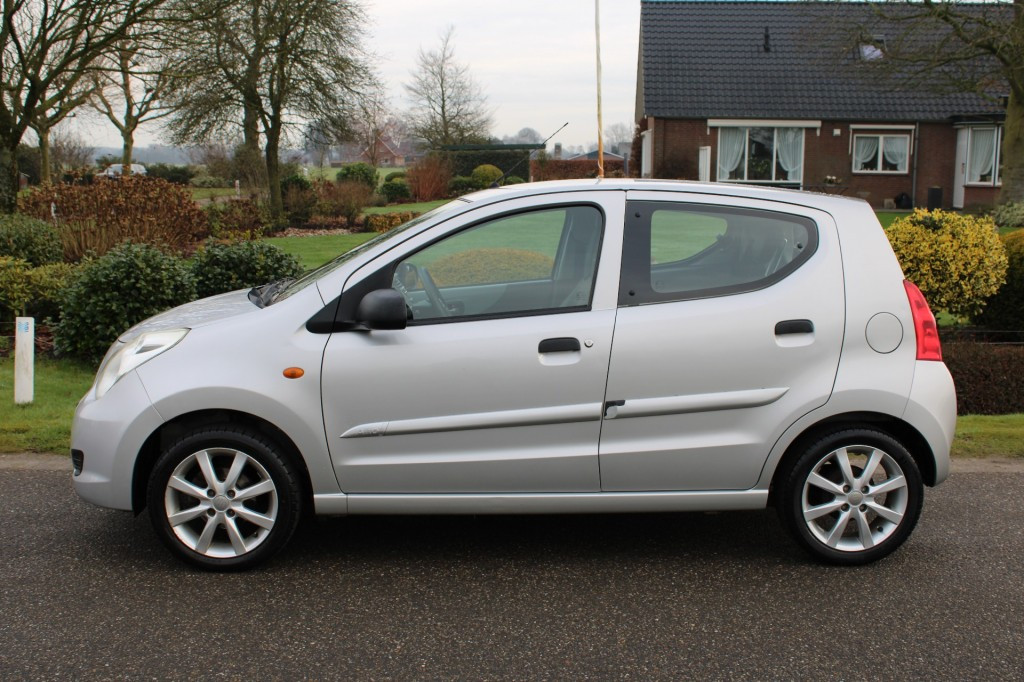 Hoofdafbeelding Suzuki Alto