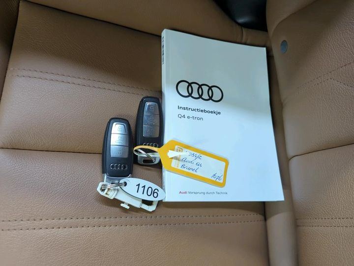 Hoofdafbeelding Audi Q4 e-tron