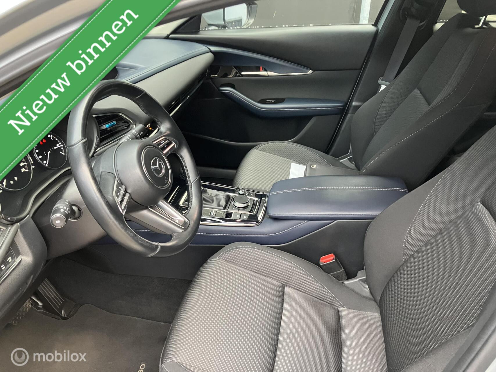 Hoofdafbeelding Mazda CX-30