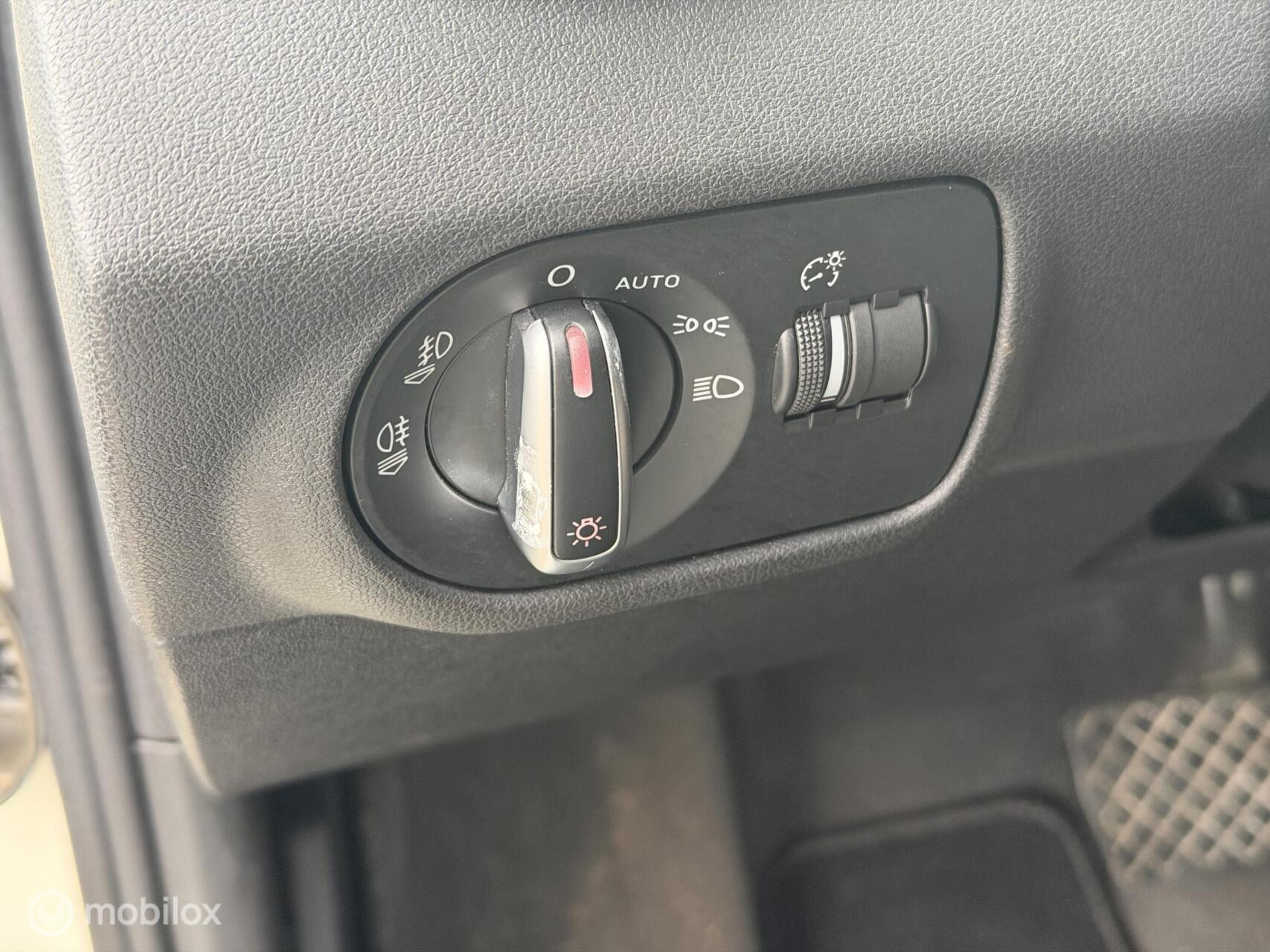 Hoofdafbeelding Audi A1