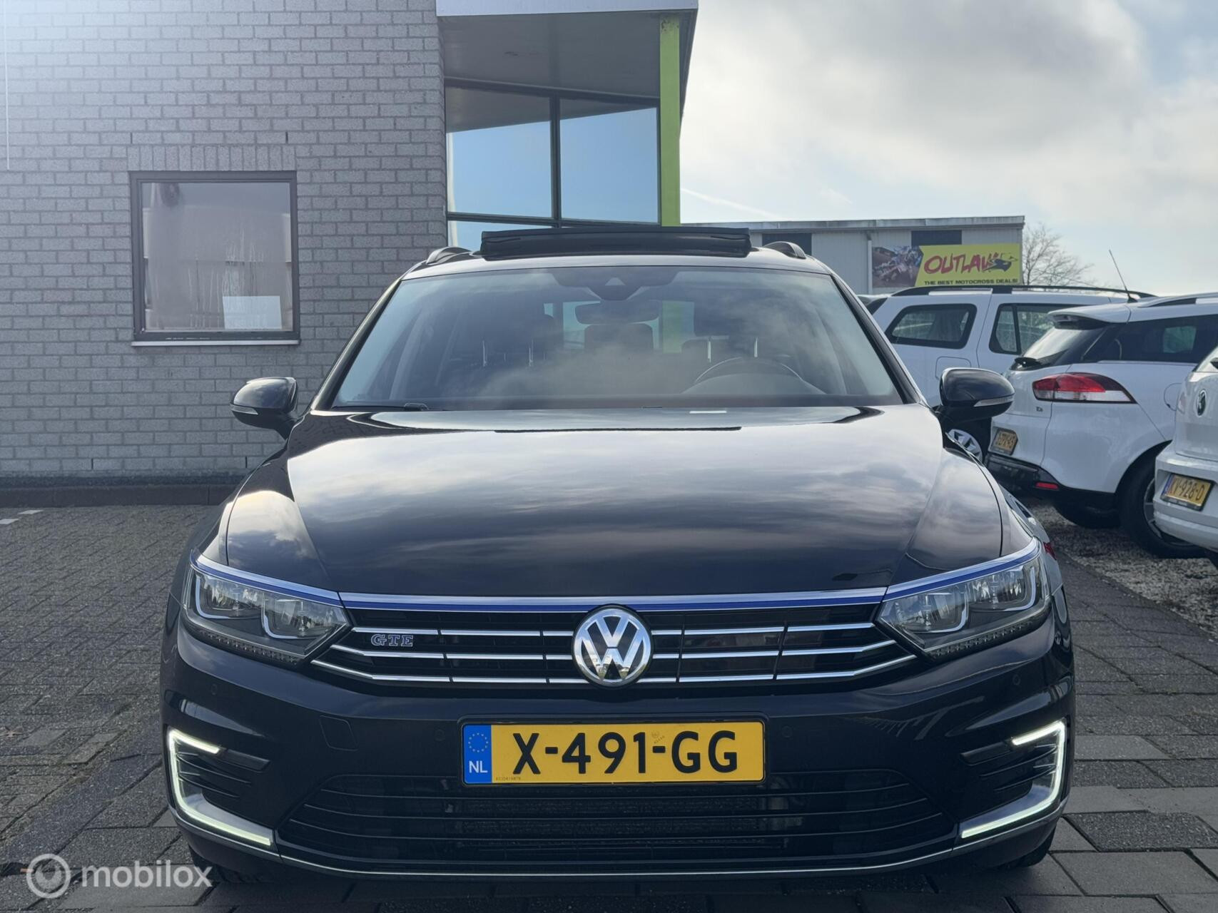 Hoofdafbeelding Volkswagen Passat