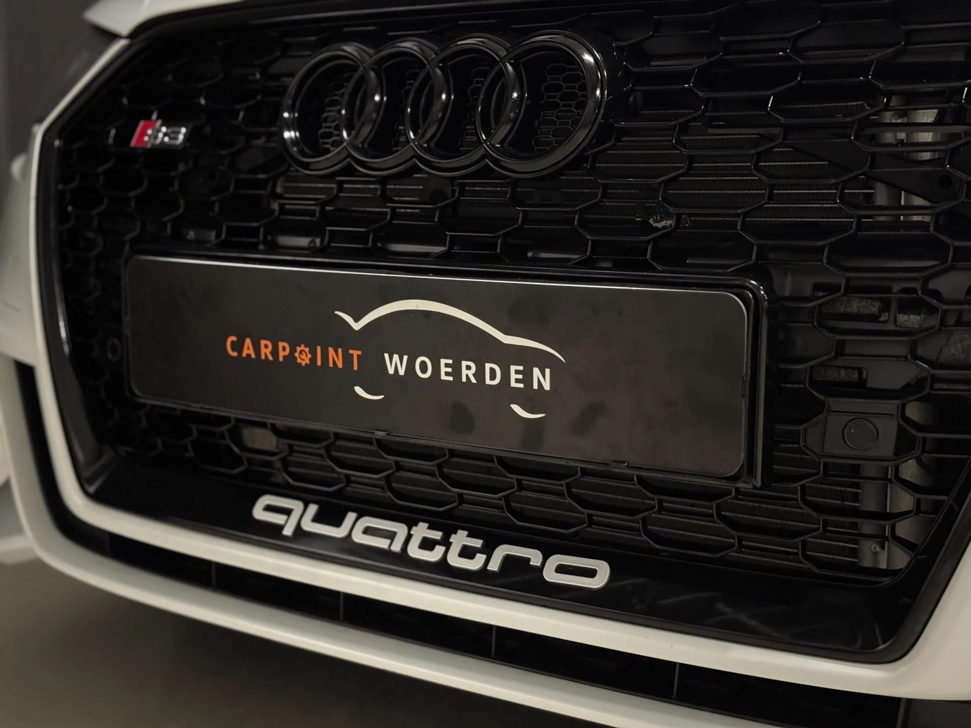 Hoofdafbeelding Audi S3