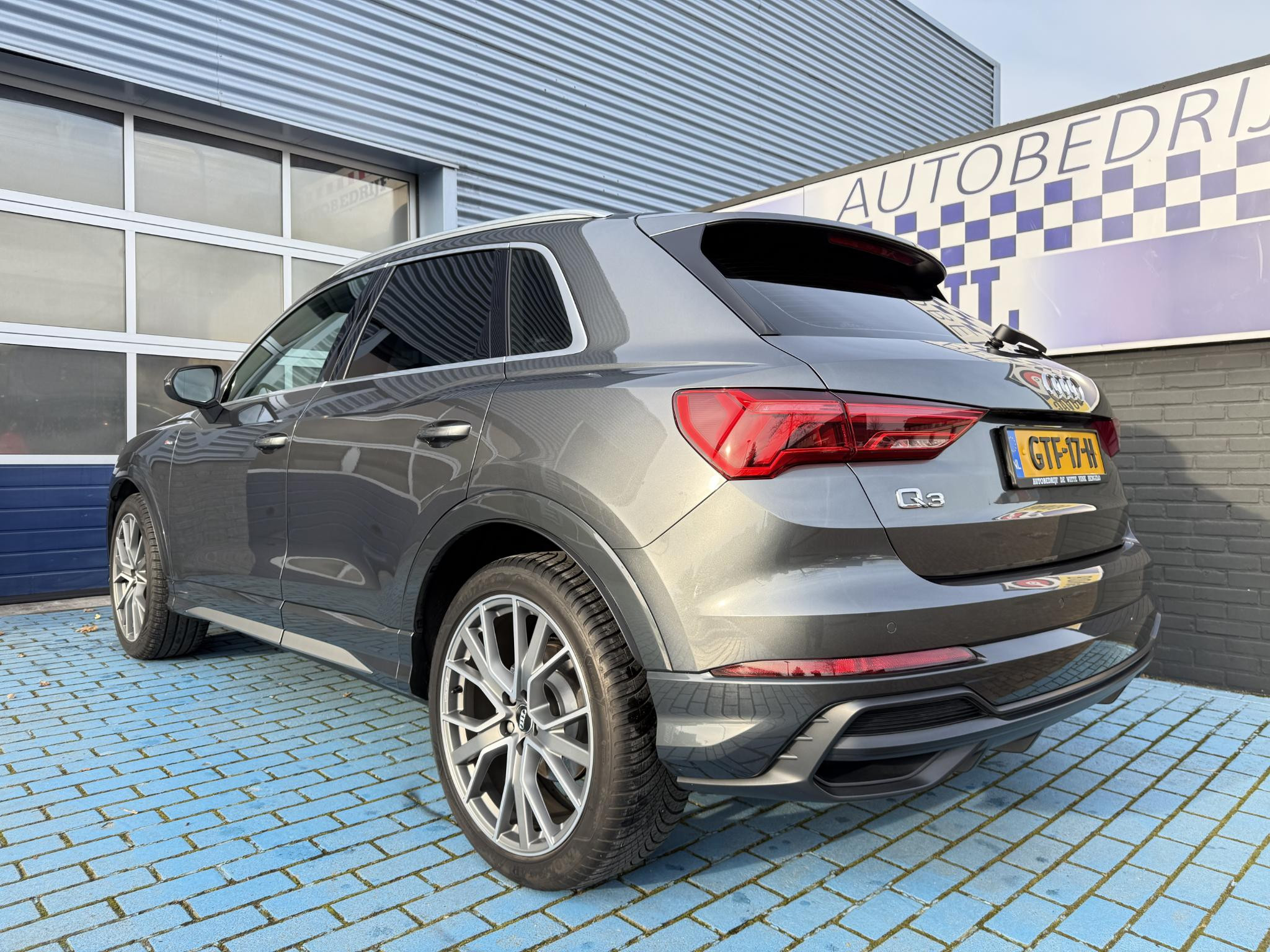Hoofdafbeelding Audi Q3