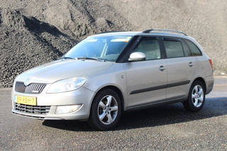 Škoda Fabia Combi 1.2 TDI Greenline