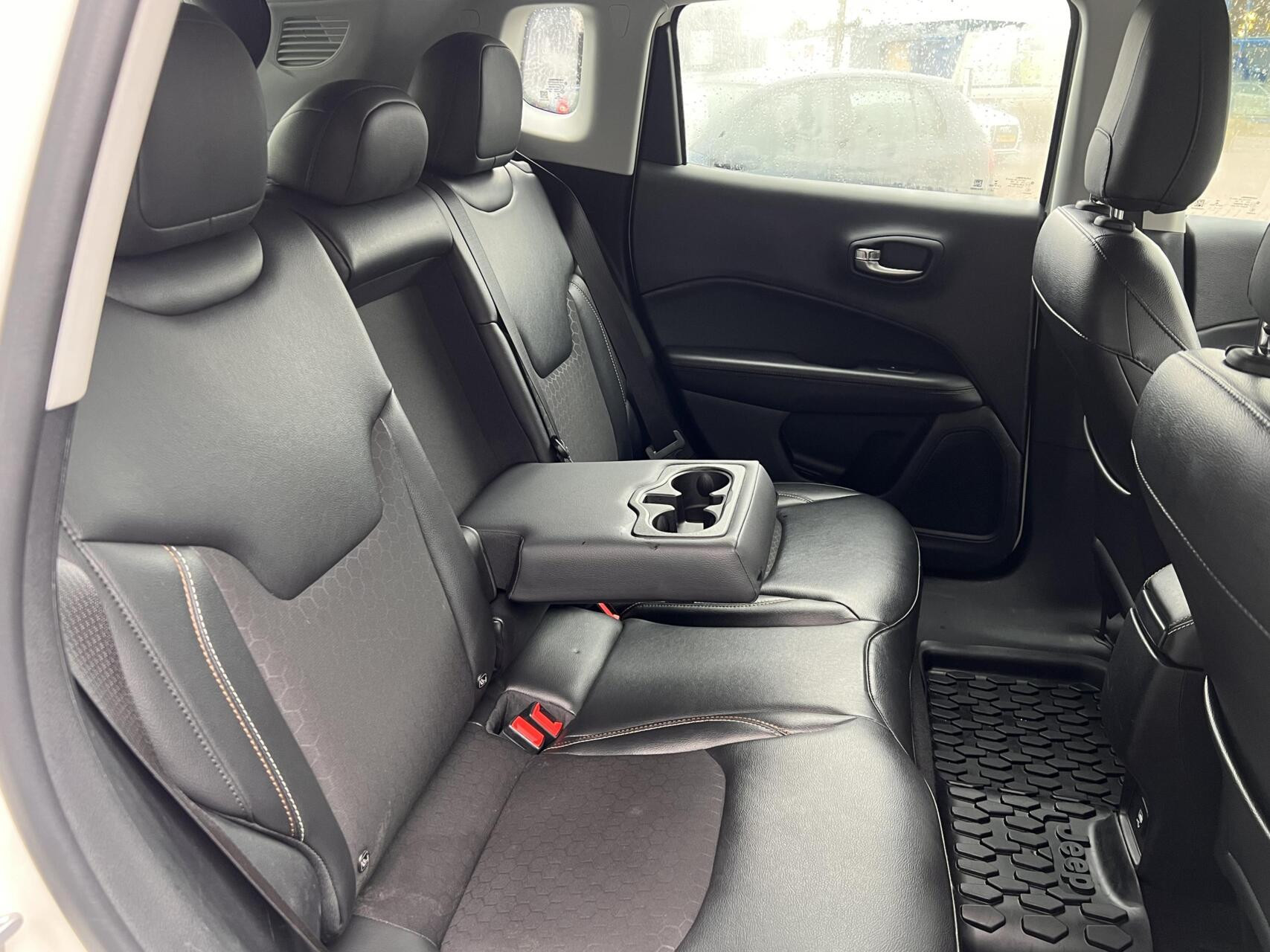 Hoofdafbeelding Jeep Compass