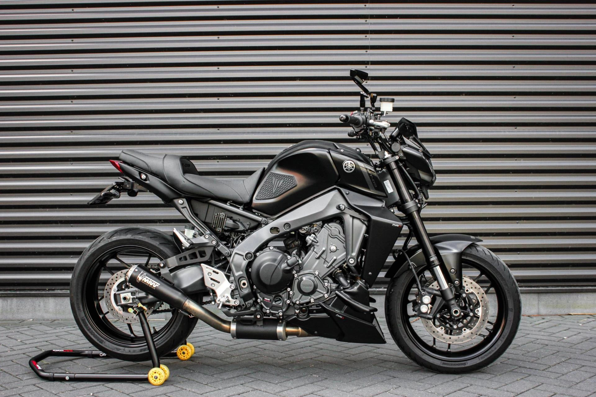 Hoofdafbeelding Yamaha MT 09