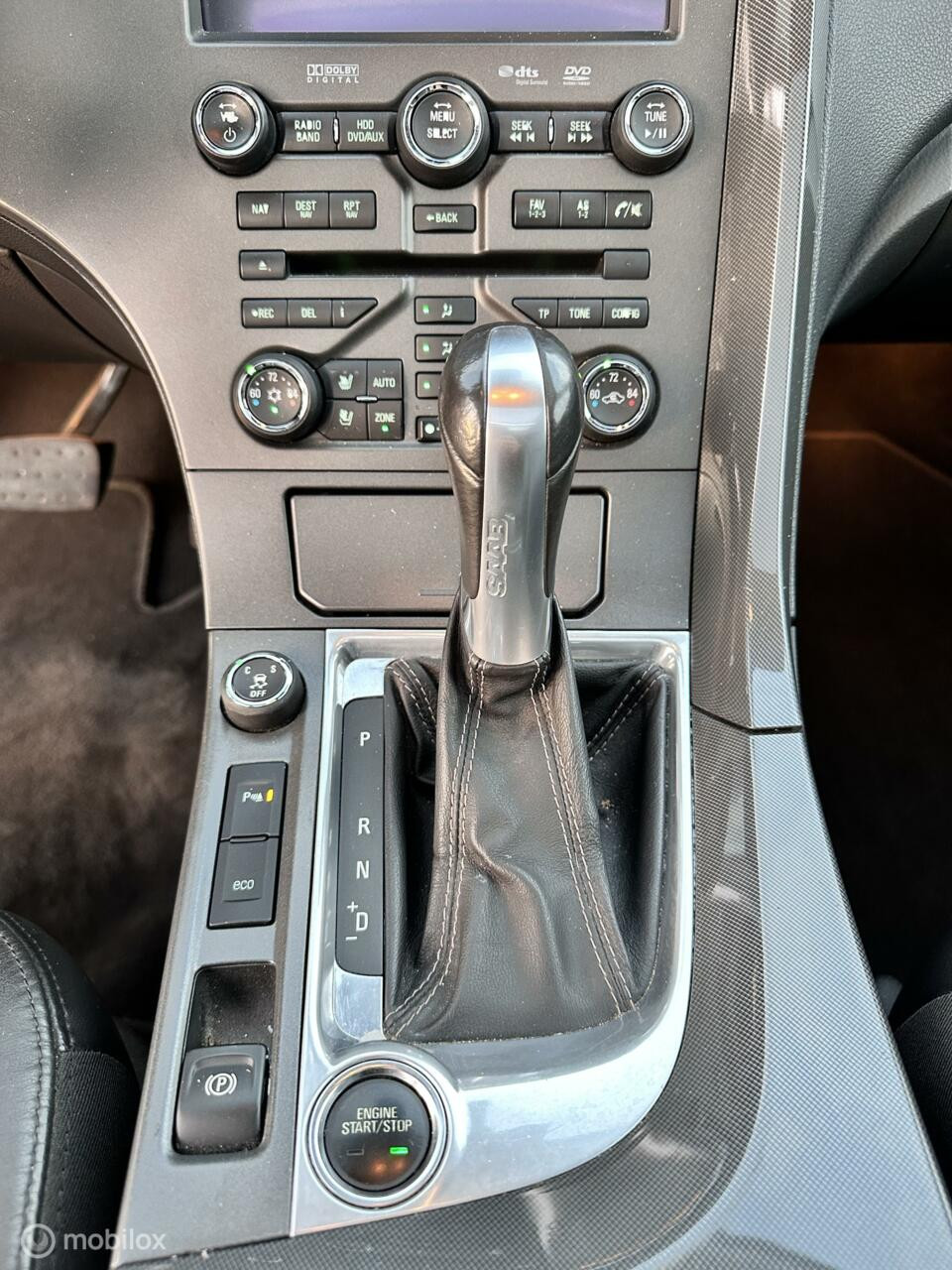 Hoofdafbeelding Saab 9-4X