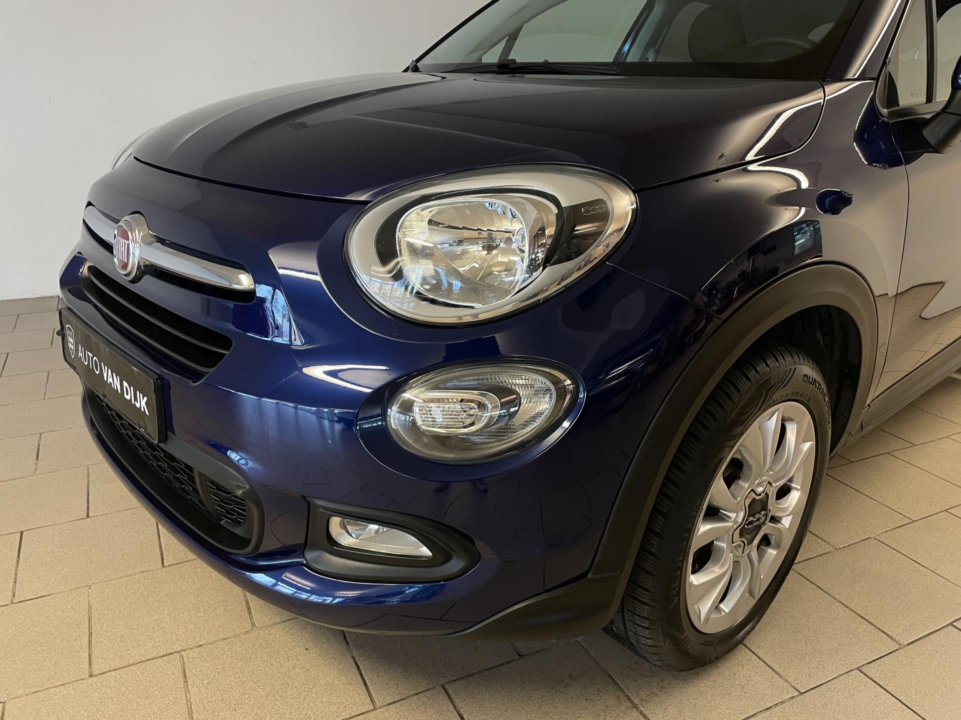 Hoofdafbeelding Fiat 500X