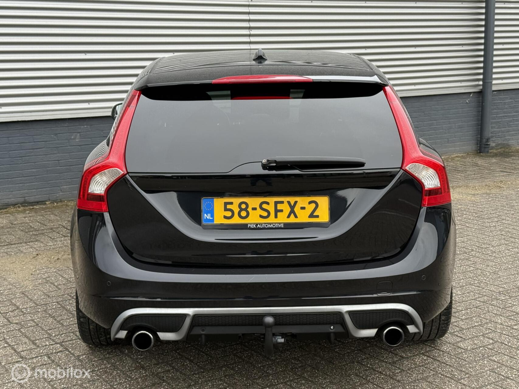 Hoofdafbeelding Volvo V60