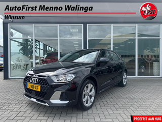 Audi A1 citycarver 25 TFSI Epic|Airco|Cruisecontrol|Virtual cockpit