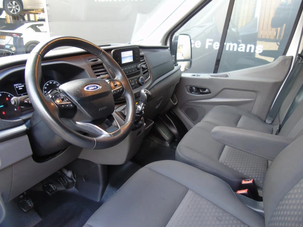 Hoofdafbeelding Ford Transit