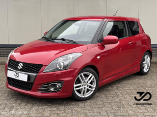 Suzuki Swift 1.6 Sport 136PK Xenon Clima Historie Sportuitl.