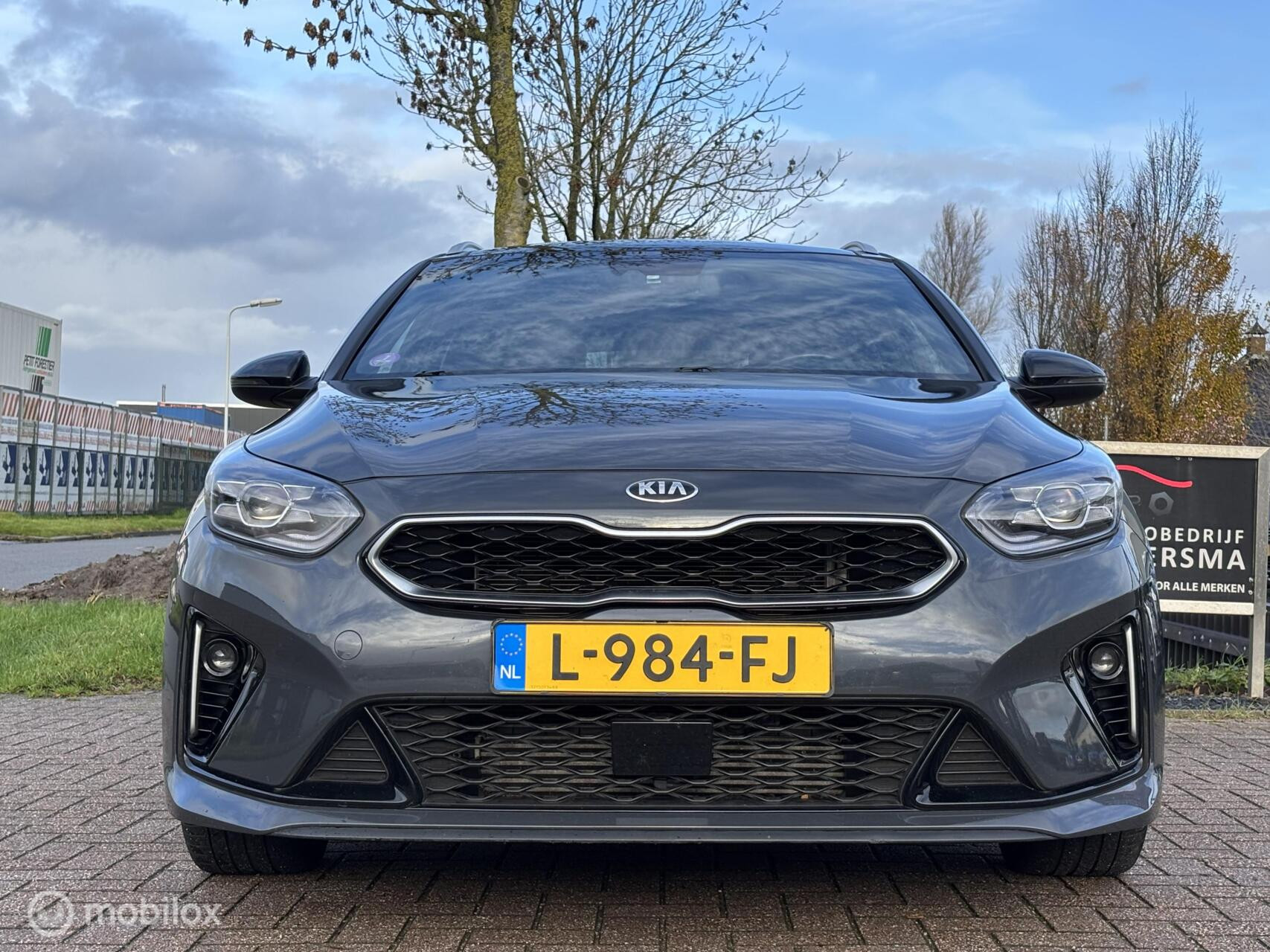 Hoofdafbeelding Kia Ceed Sportswagon