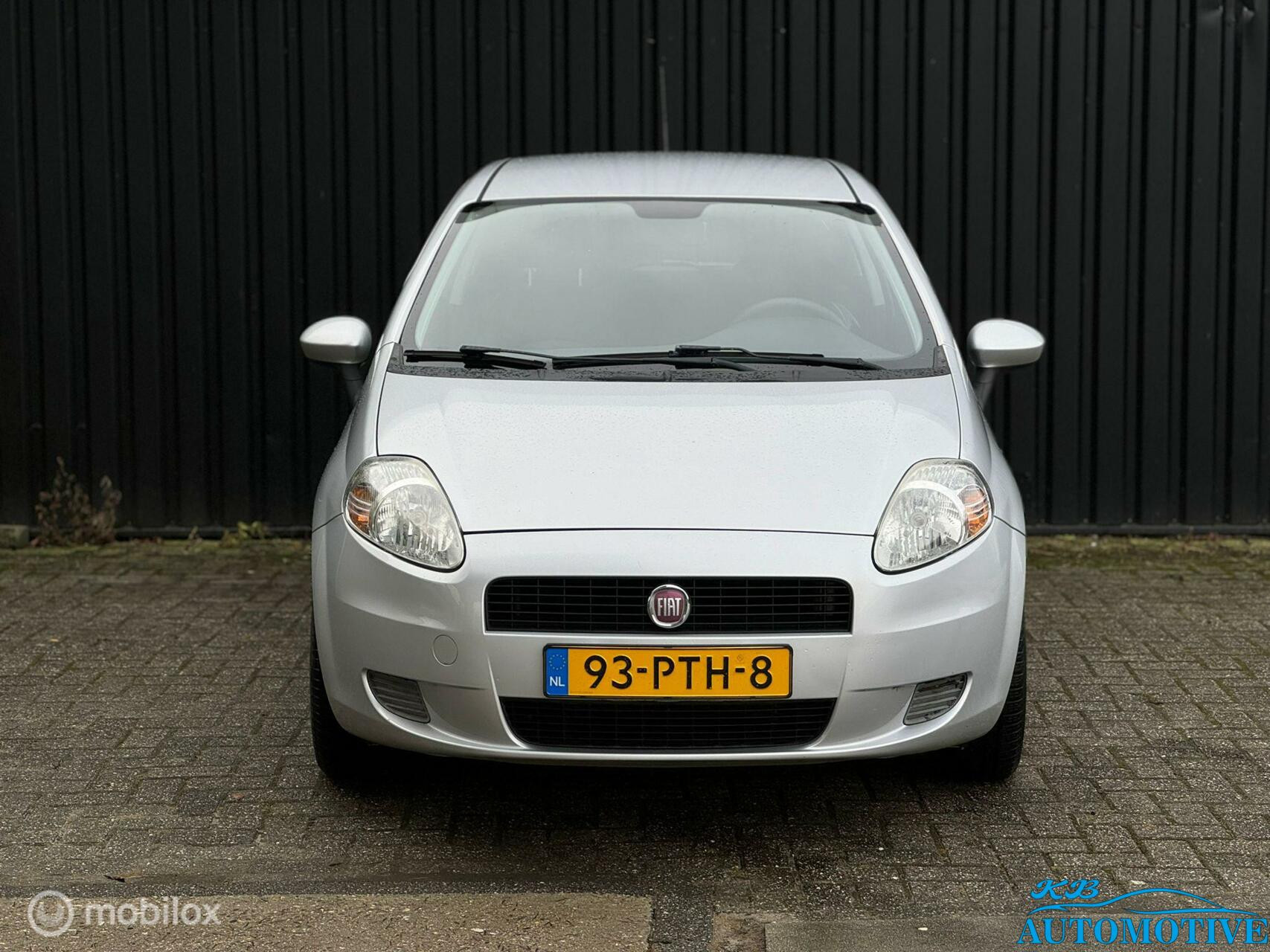 Hoofdafbeelding Fiat Grande Punto