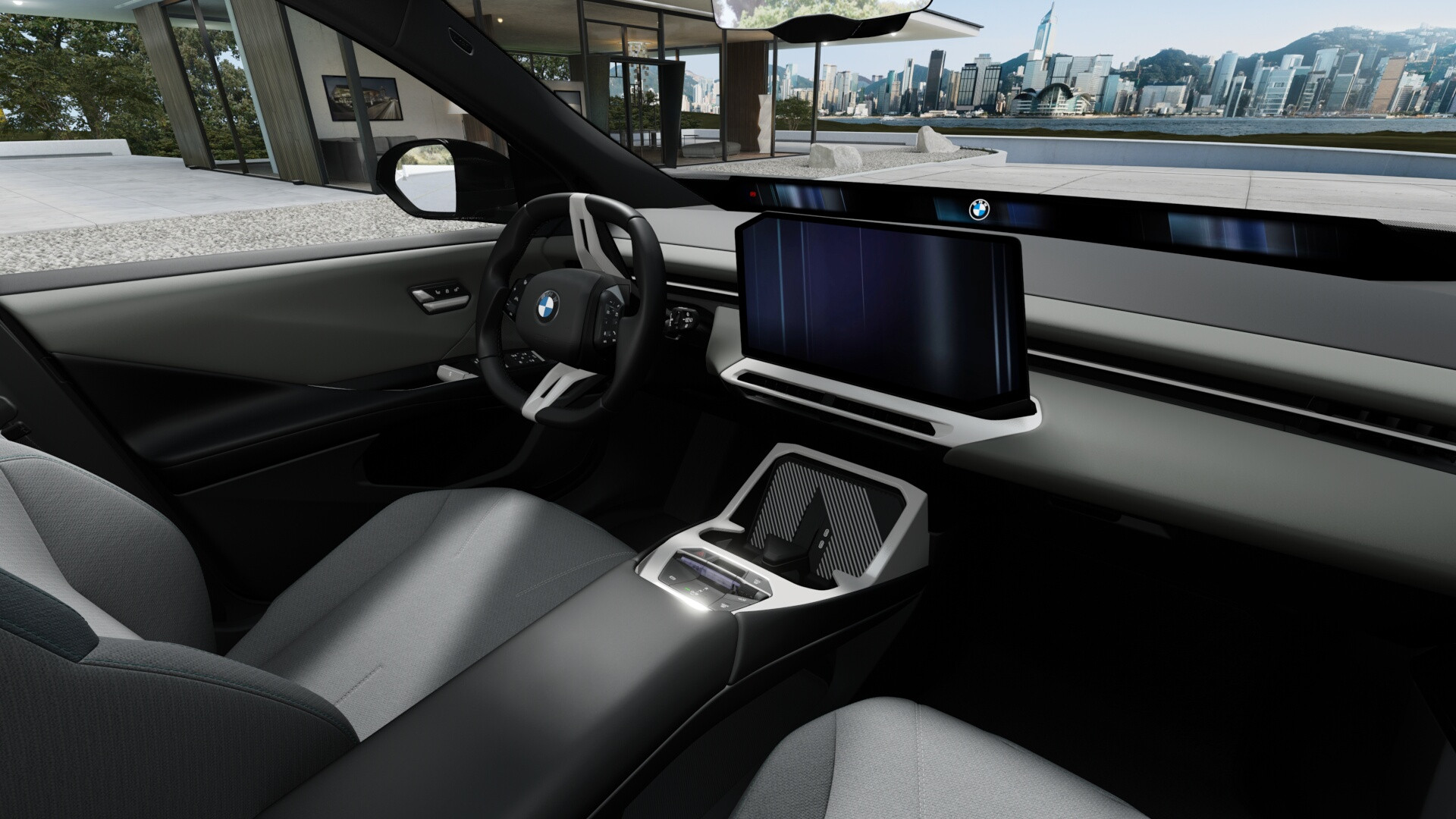 Hoofdafbeelding BMW iX3