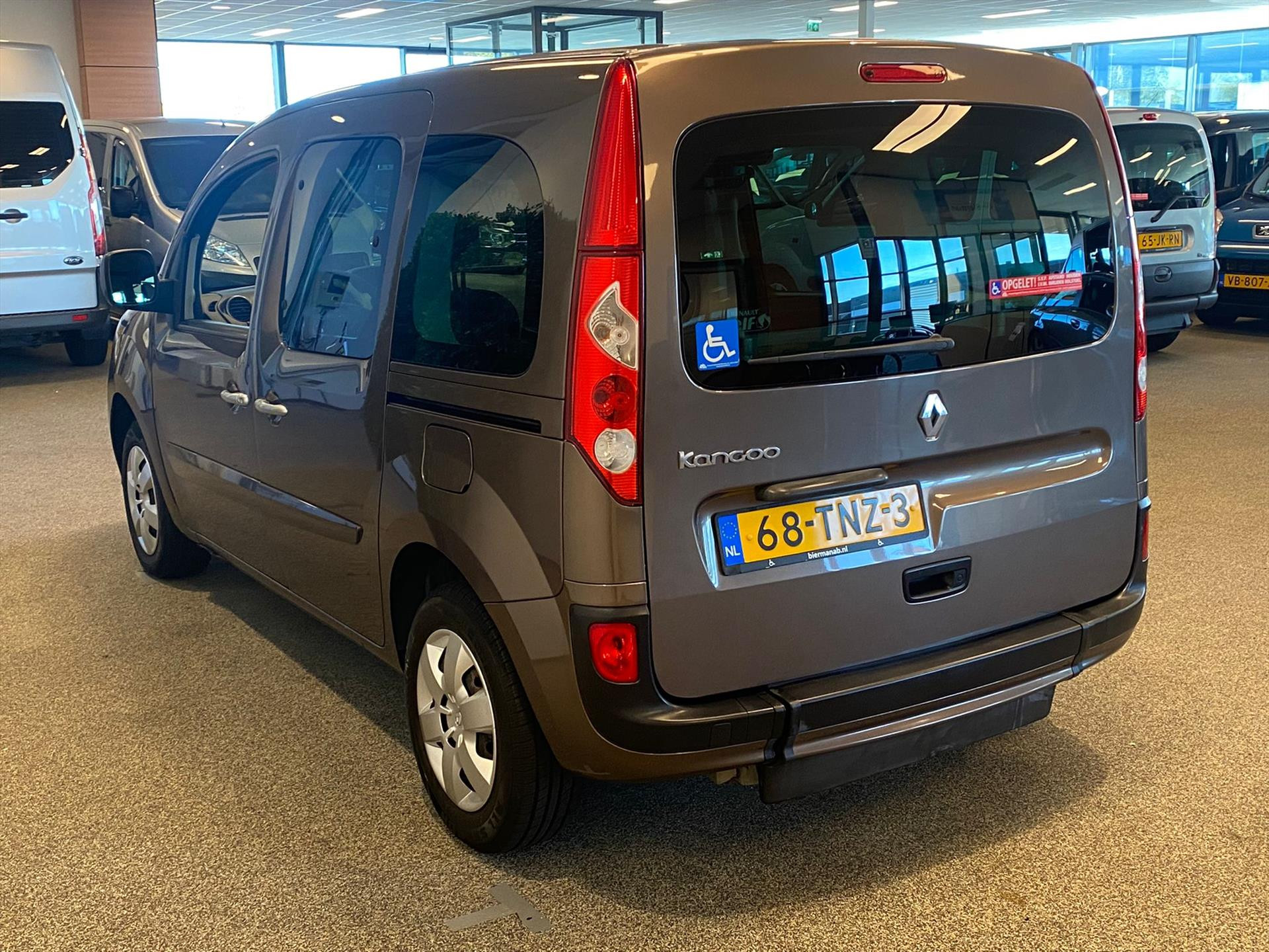 Hoofdafbeelding Renault Kangoo