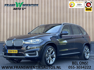 BMW X5 xDrive30d High Executive | Adaptieve Cruise Control | Dodehoek Detector | Achteruitrijcamera | Head-Up Display | Keyless Start | Memory Stoelen | Stoelventilatie | Bluetooth | Parkeersensoren | Stoelverwarming |