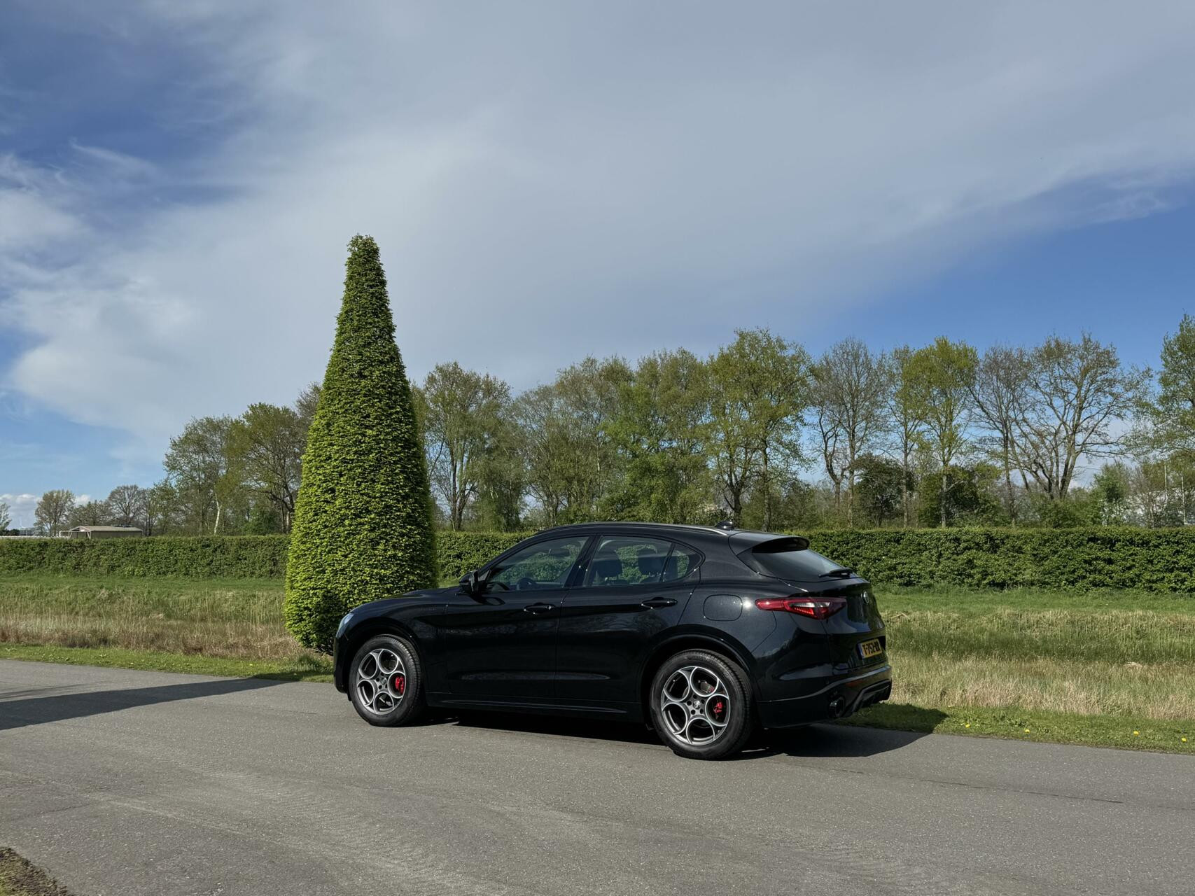 Hoofdafbeelding Alfa Romeo Stelvio