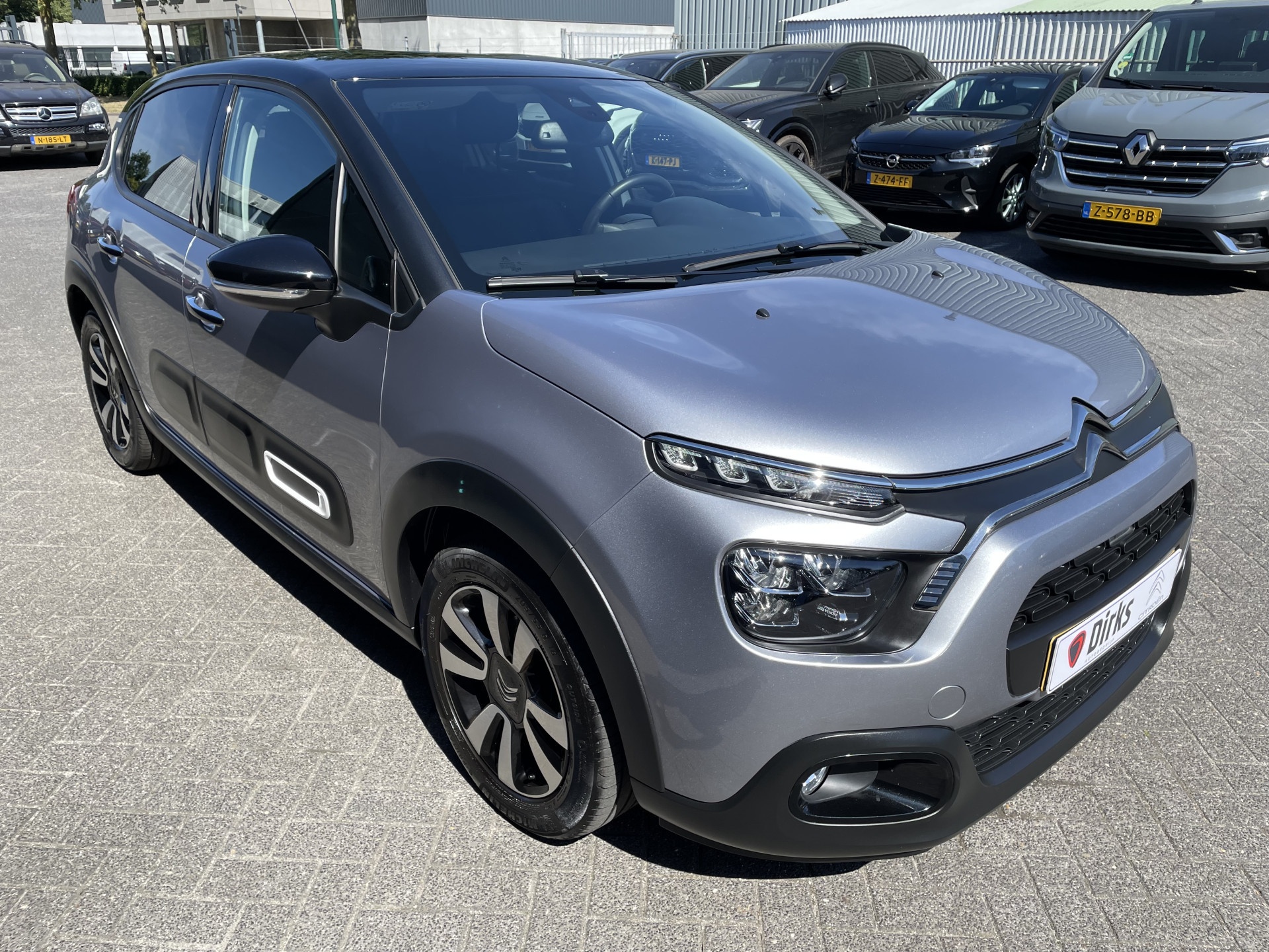 Hoofdafbeelding Citroën C3