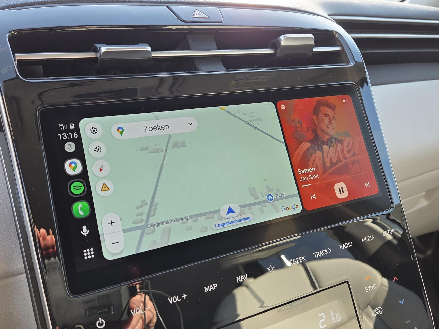 Hoofdafbeelding Hyundai Tucson Hybrid