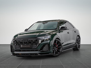 Audi Q8 50 TDI 286pk Quattro S-line Pano B&O 4-wielsturing Standkachel