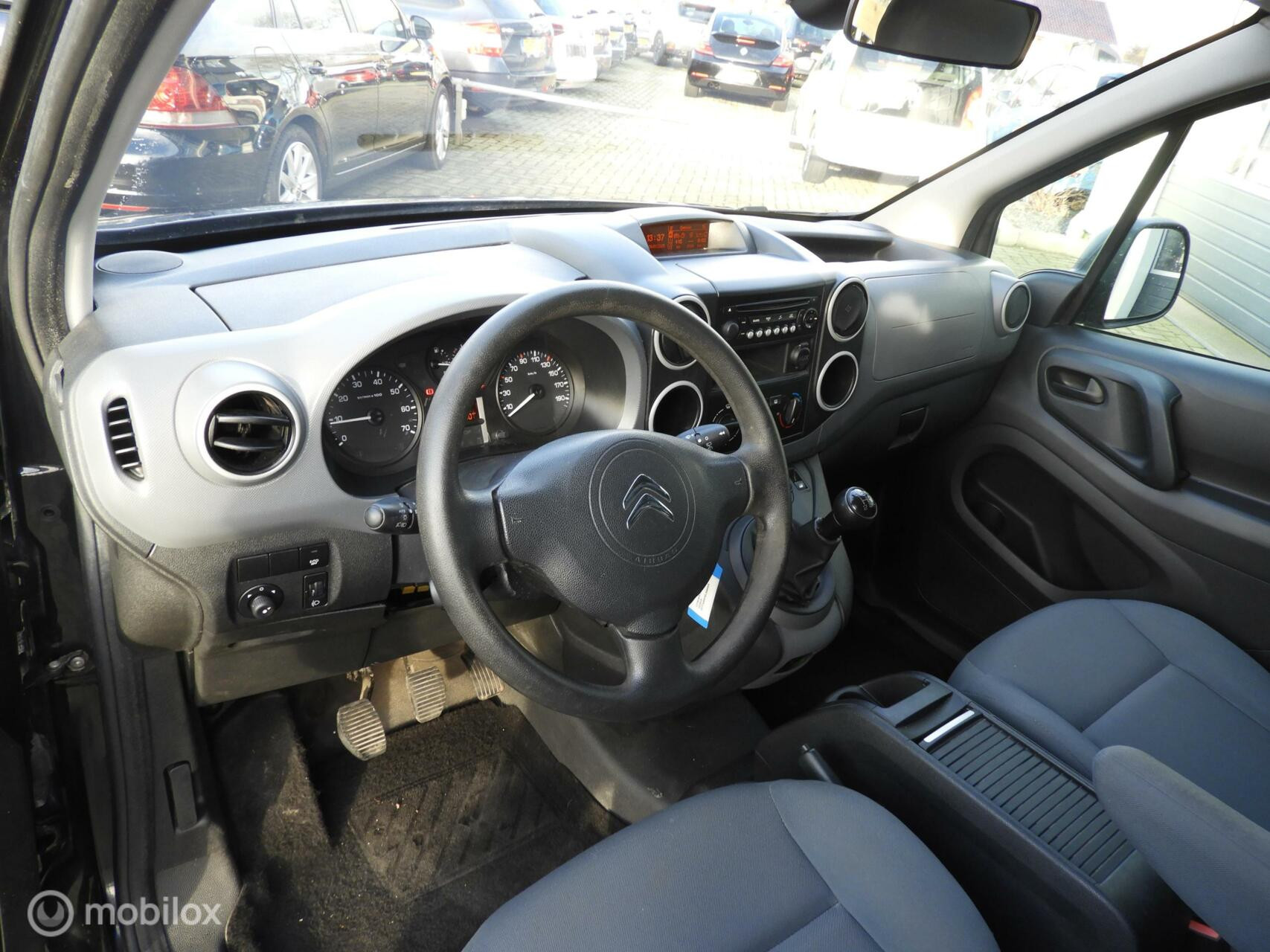 Hoofdafbeelding Citroën Berlingo