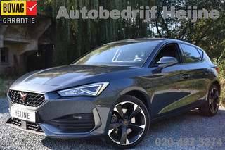 CUPRA Leon e-HYBRID 204PK DSG BUSINESS SPORT LEDER/CAMERA/NAVI/CARPLAY