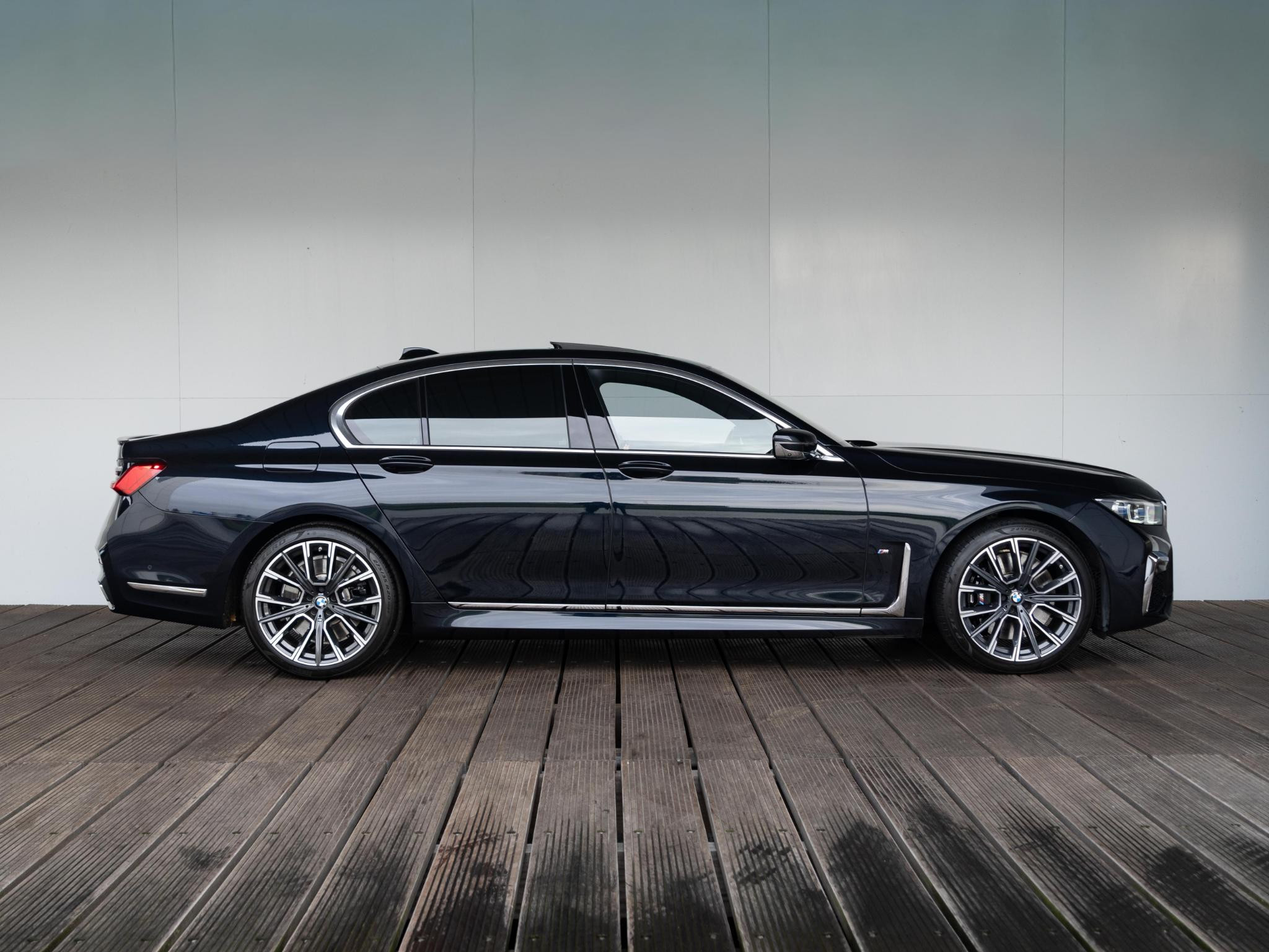 Hoofdafbeelding BMW 7 Serie