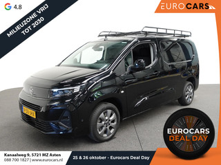 Opel Combo 1.5 BlueHDi 130 S&S L2 Automaat Apple Carplay / Android Auto Navigatie Trekhaak Airco Camera Cruise Control Parkeersensoren V+A DAB
