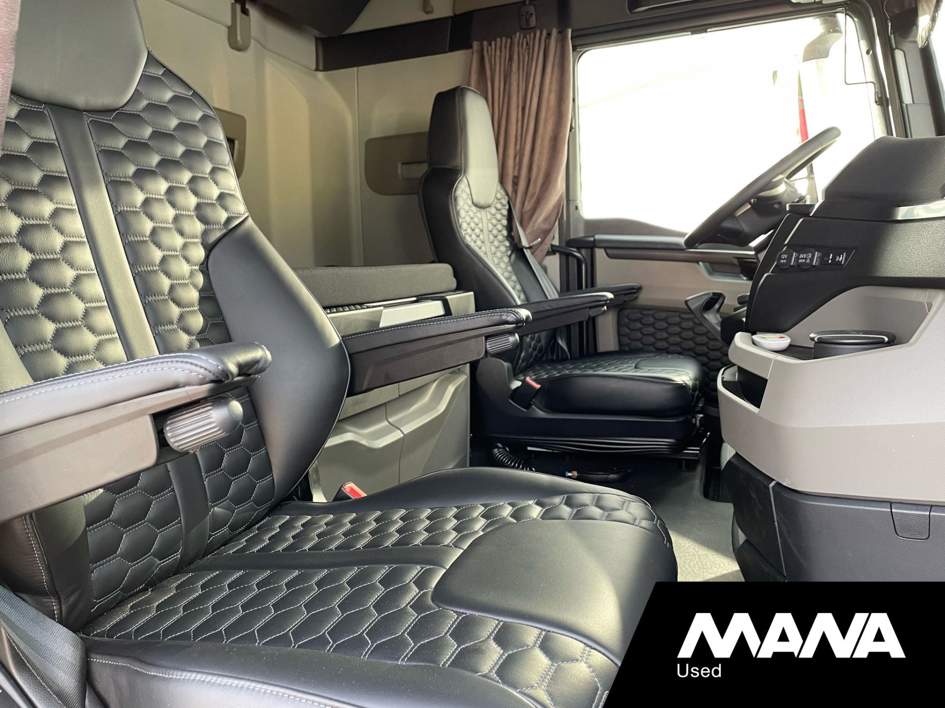 Hoofdafbeelding MAN TGX