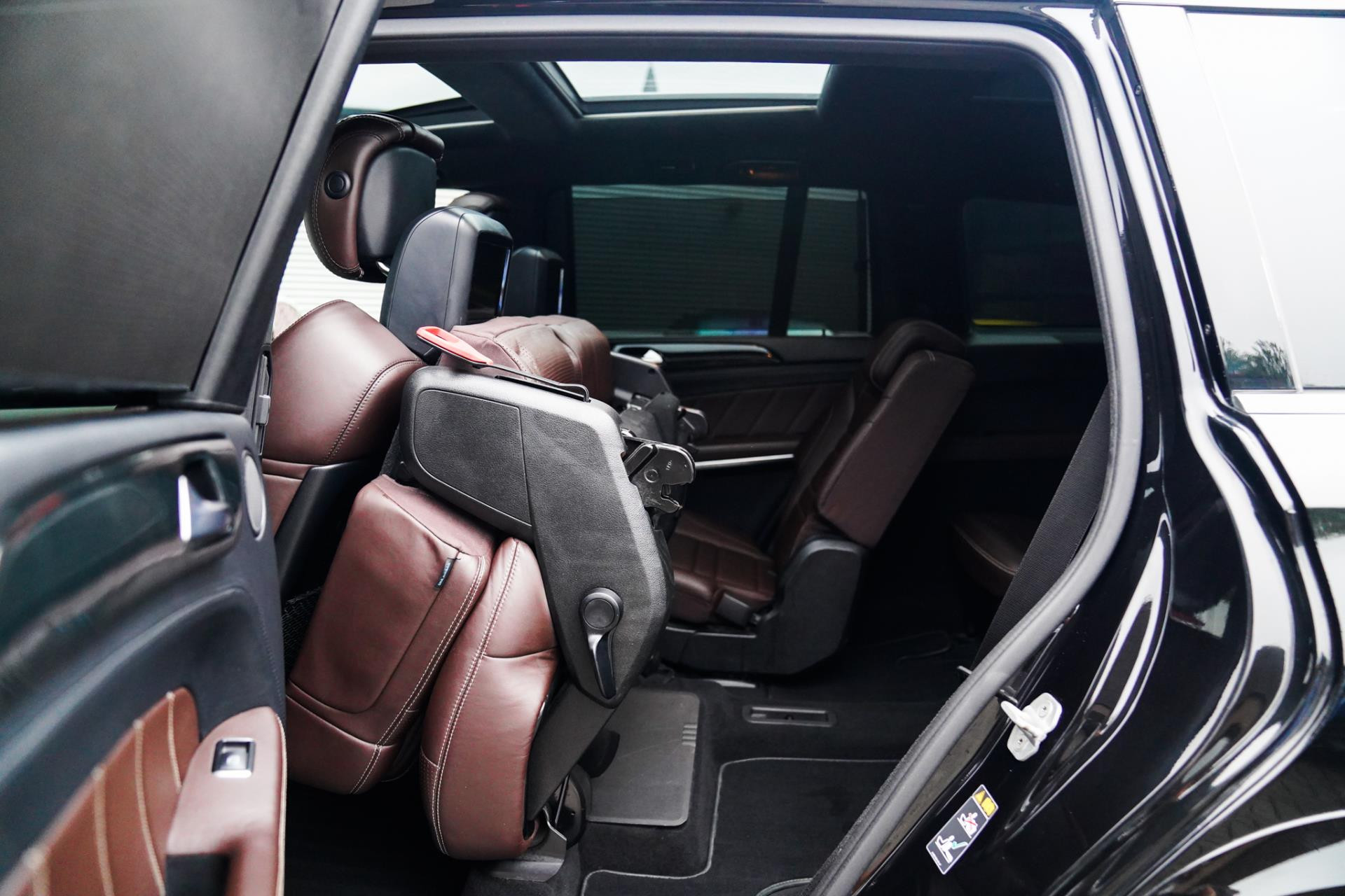 Hoofdafbeelding Mercedes-Benz GL