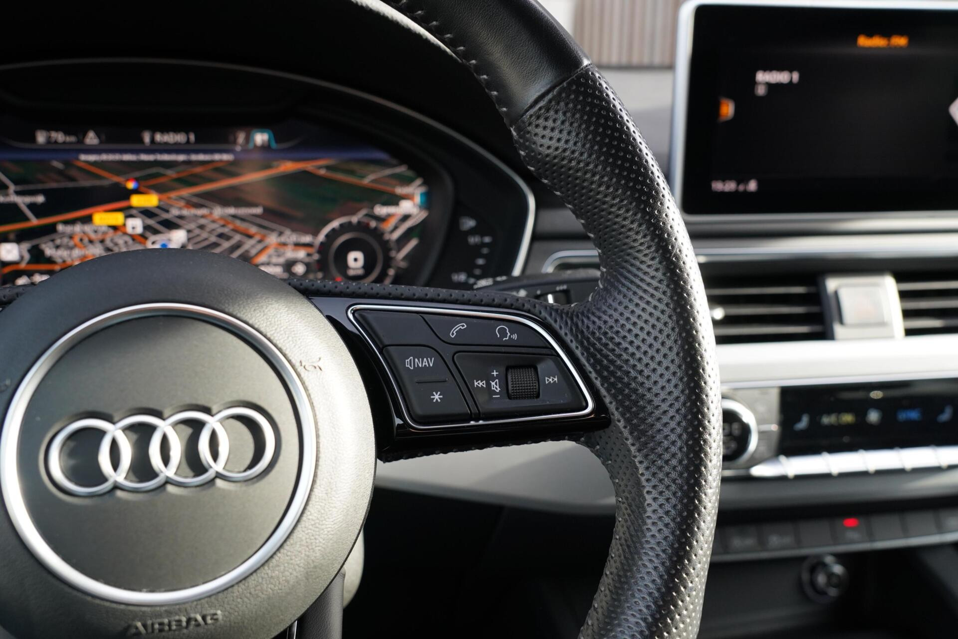 Hoofdafbeelding Audi A5