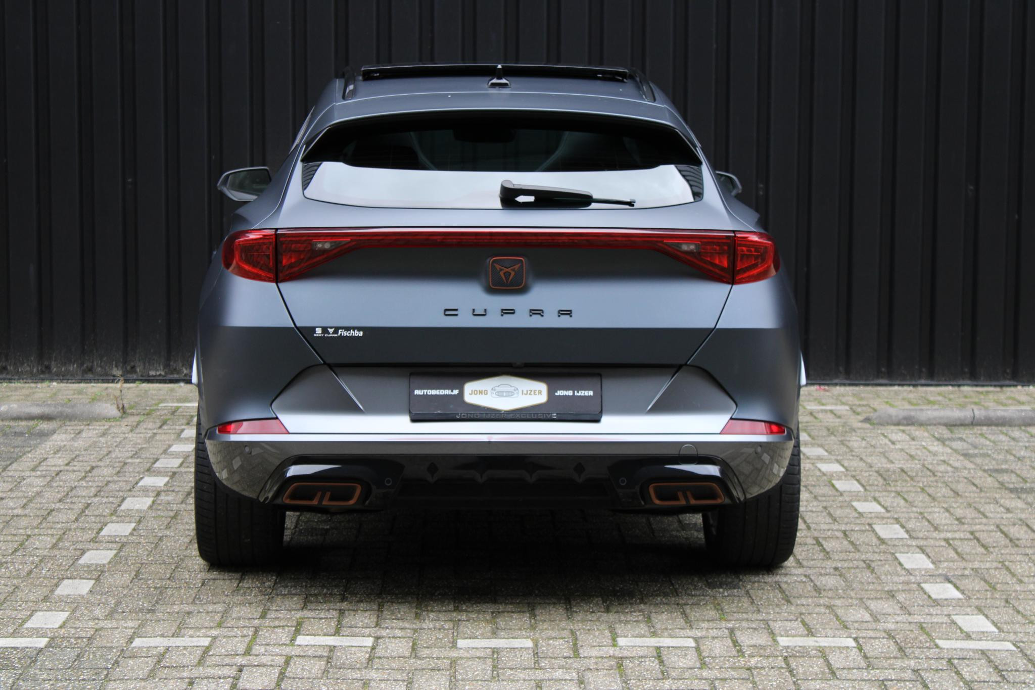 Hoofdafbeelding CUPRA Formentor