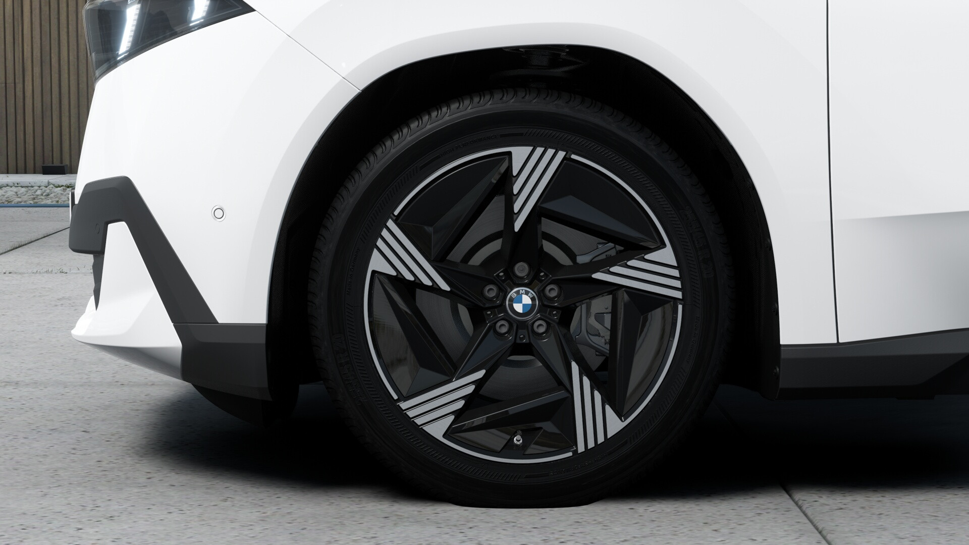 Hoofdafbeelding BMW iX3