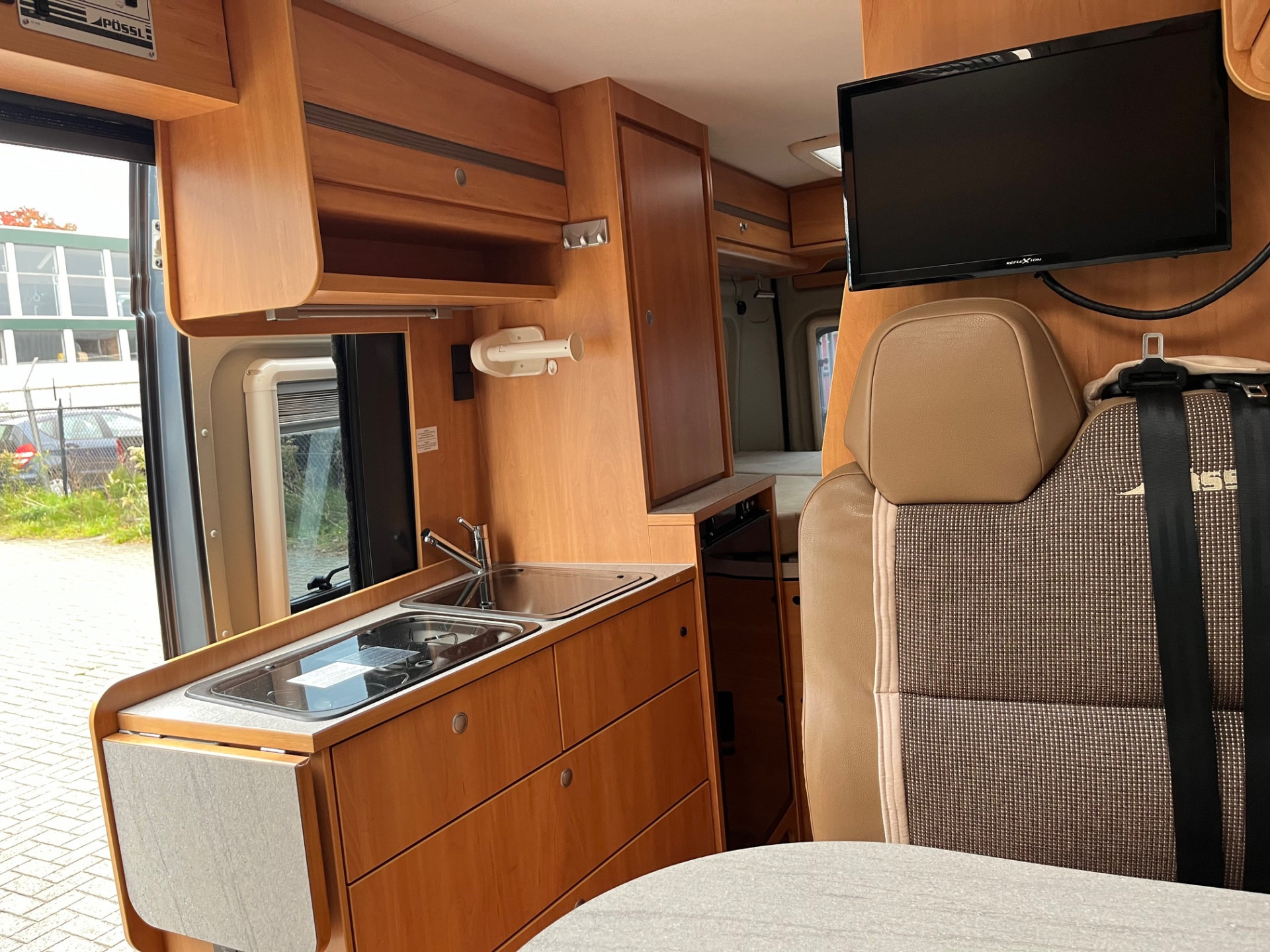 Hoofdafbeelding Citroën Possl 2WIN D-Line