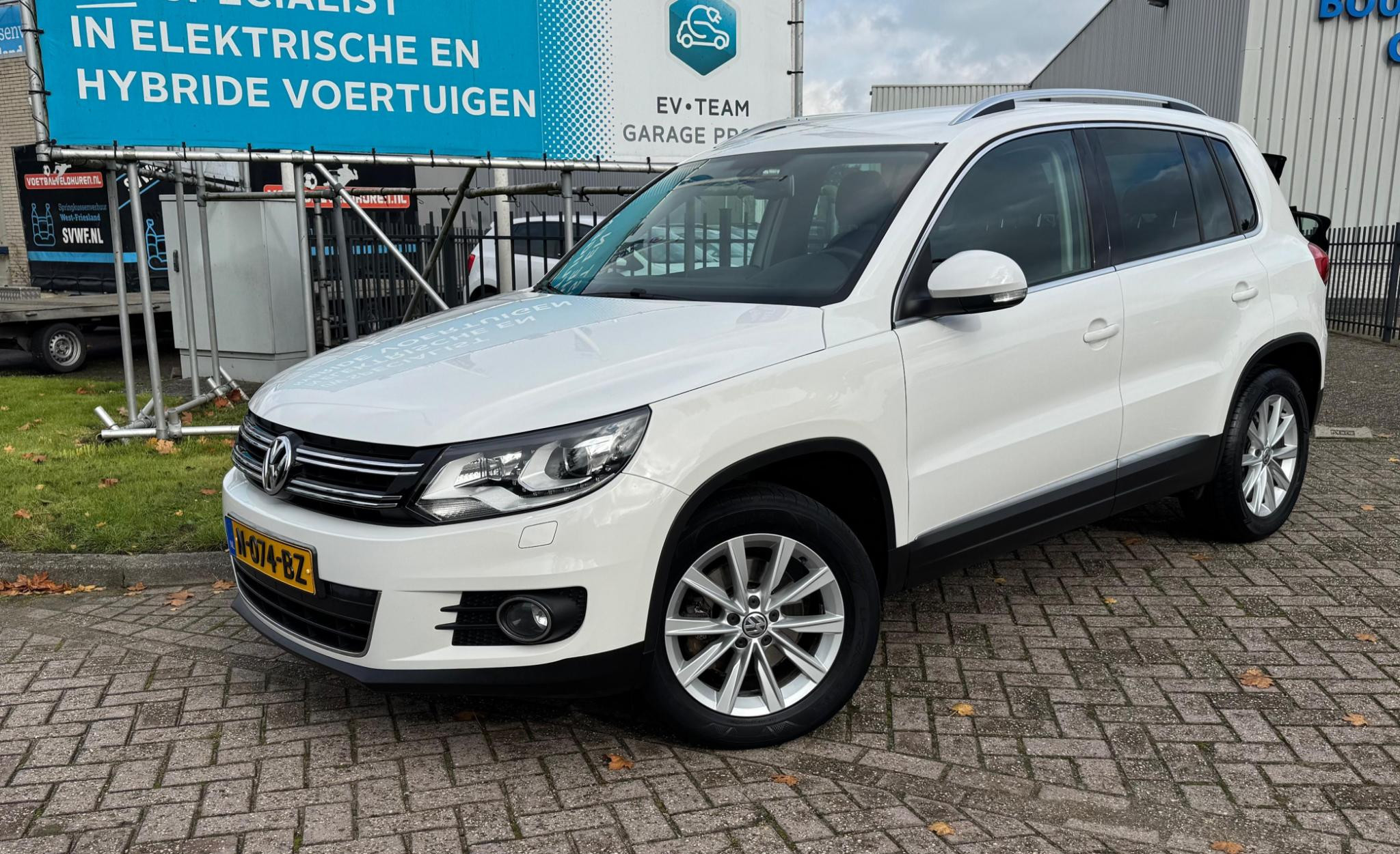 Hoofdafbeelding Volkswagen Tiguan